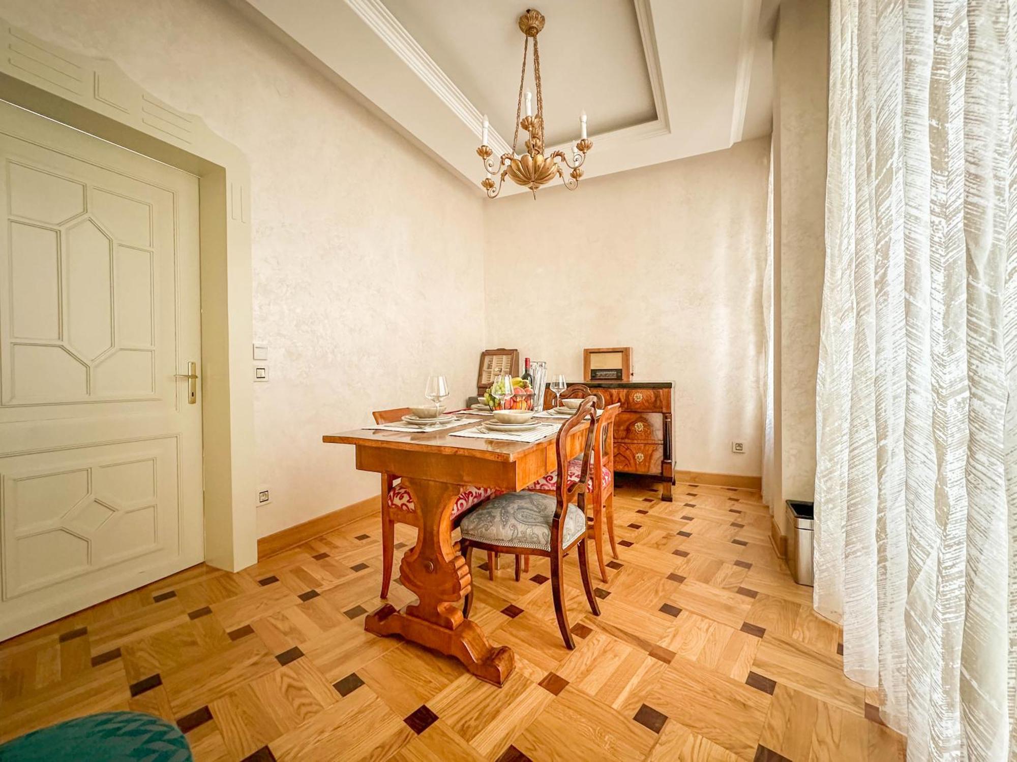 Djuras Residence In The Center Of 贝尔格莱德 外观 照片
