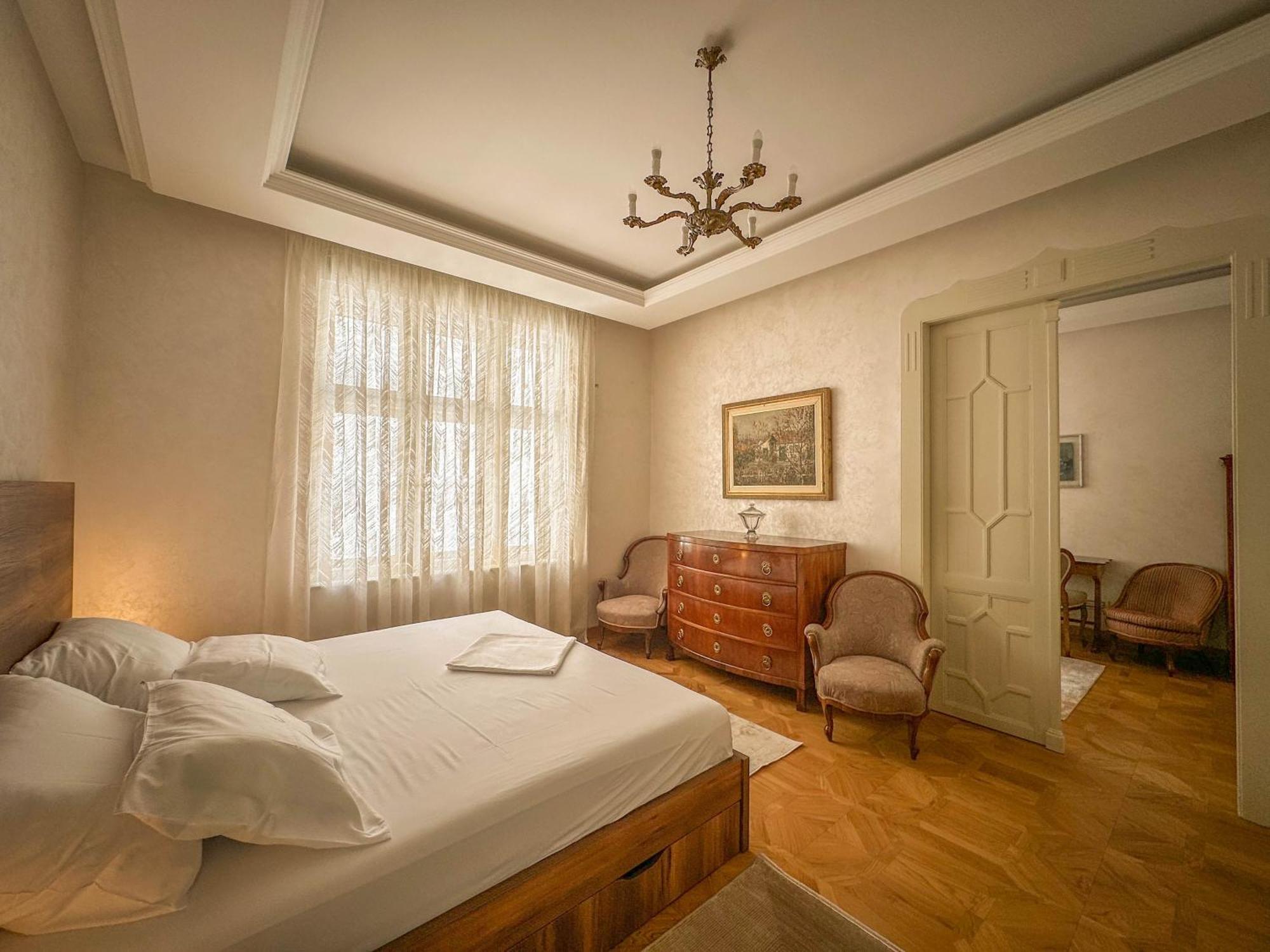 Djuras Residence In The Center Of 贝尔格莱德 外观 照片