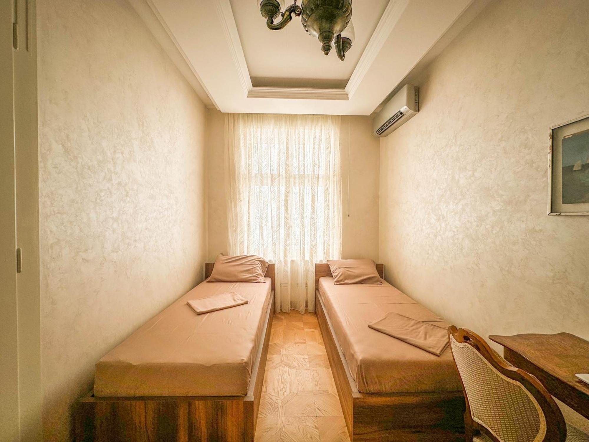 Djuras Residence In The Center Of 贝尔格莱德 外观 照片