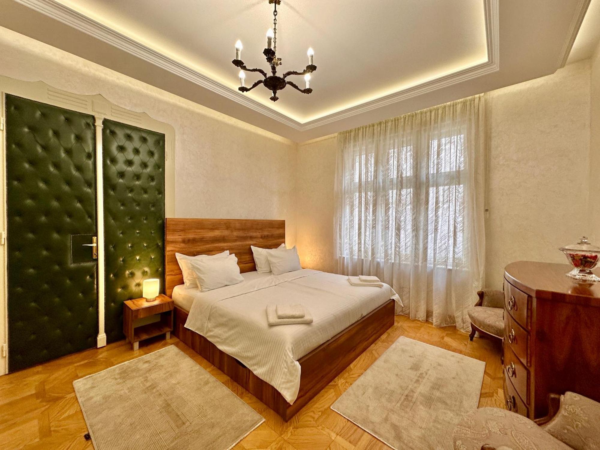 Djuras Residence In The Center Of 贝尔格莱德 外观 照片
